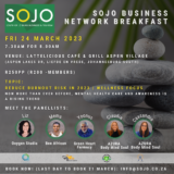 SOJO Business Networking Breakfast