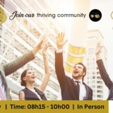 WeBuzz 10 Minute In Person Presentation at BNI