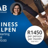 The Business Bullpen with Riana