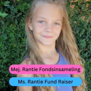 Mej. Rantie Fondsinsameling / Ms. Rantie Fund Raiser