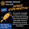 Rotary - Space Exploration