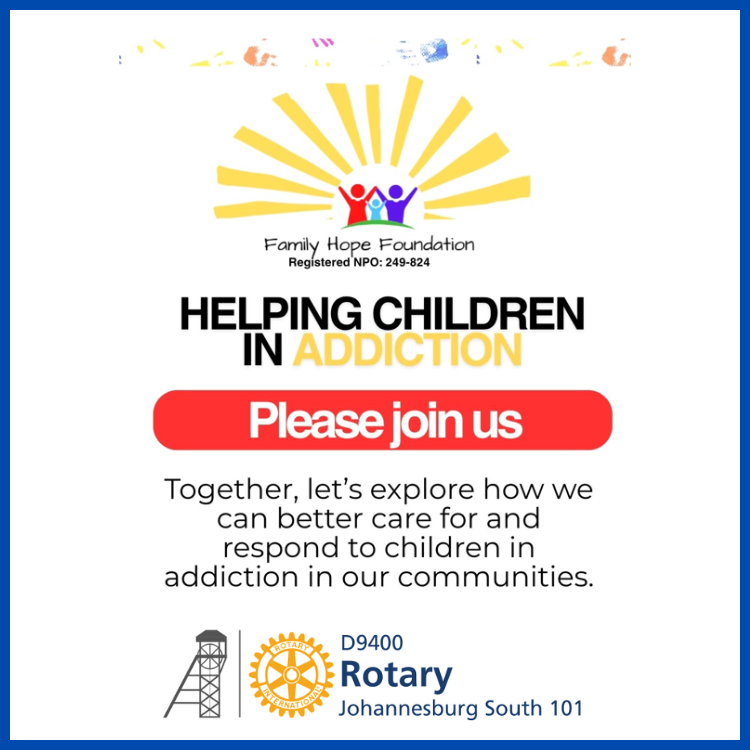Rotary - Guest Speaker Evening