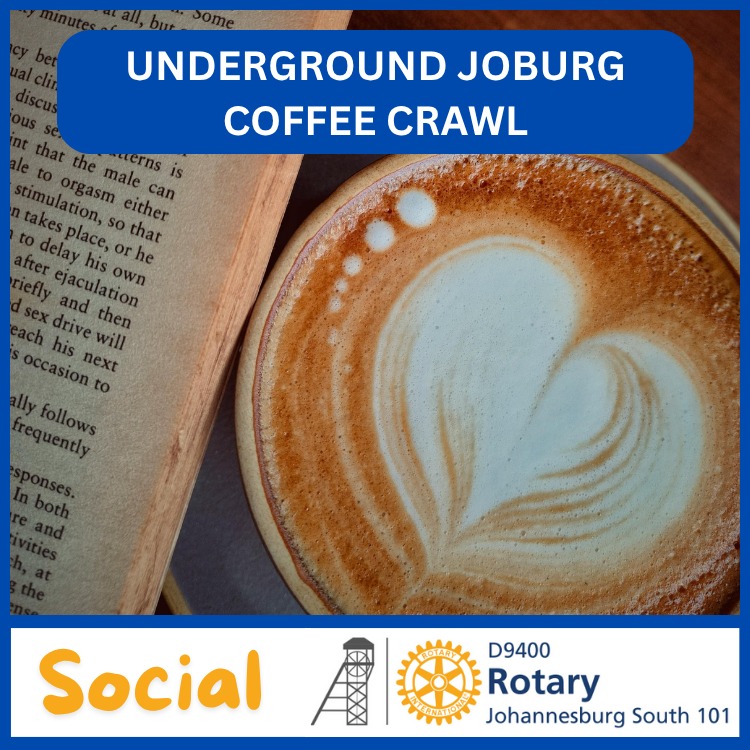 Underground Coffee Crawl