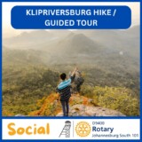 Kliperriversberg Hike / Guided Tour