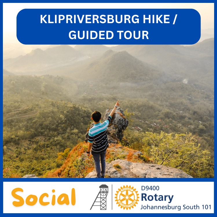 Kliperriversberg Hike / Guided Tour