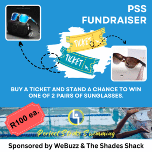 Perfect Stroke Swimming Raffle Fundraiser!