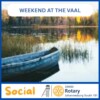 Weekend at the Vaal