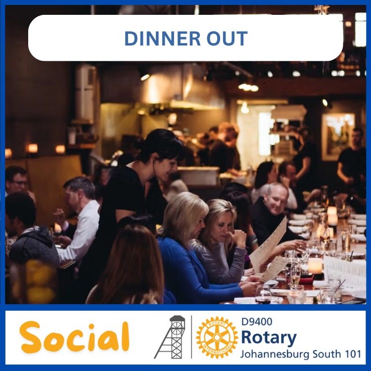 Rotary - Christmas Dinner