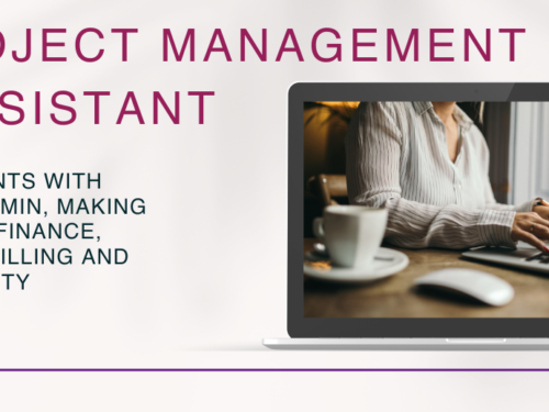Online Project Management & Virtual Assistant