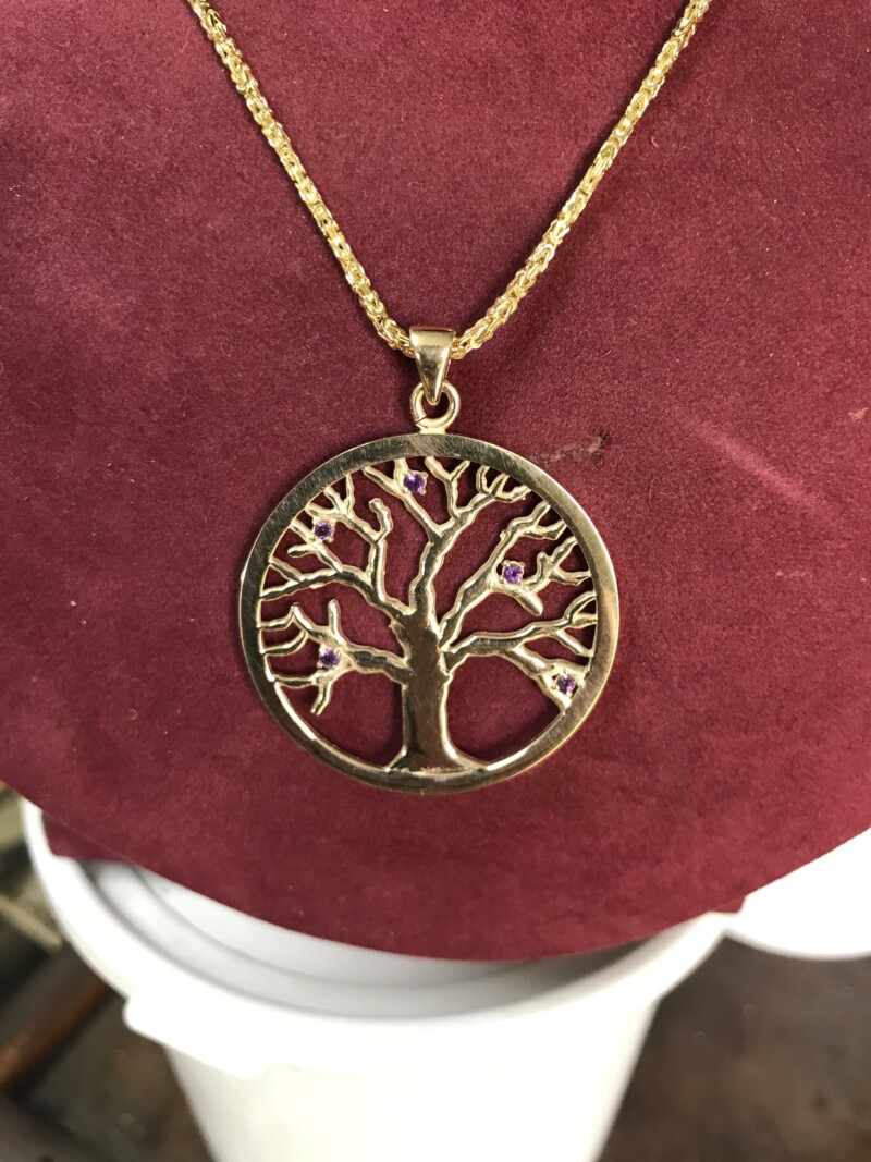 9ct-yellow-gold-tree-of-life-on-a-medium-gold-chain