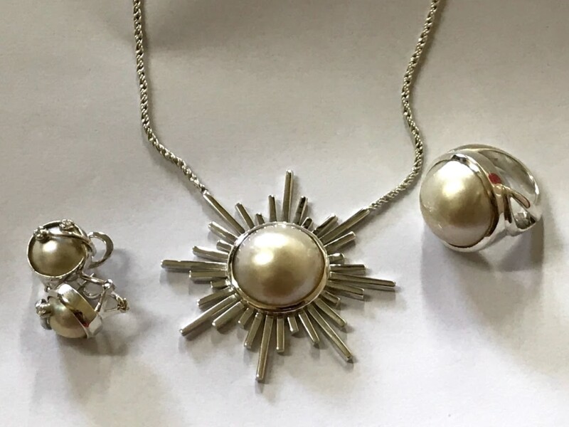 silver-set-with-mabe-pearls