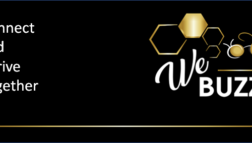 WeBuzz website banner